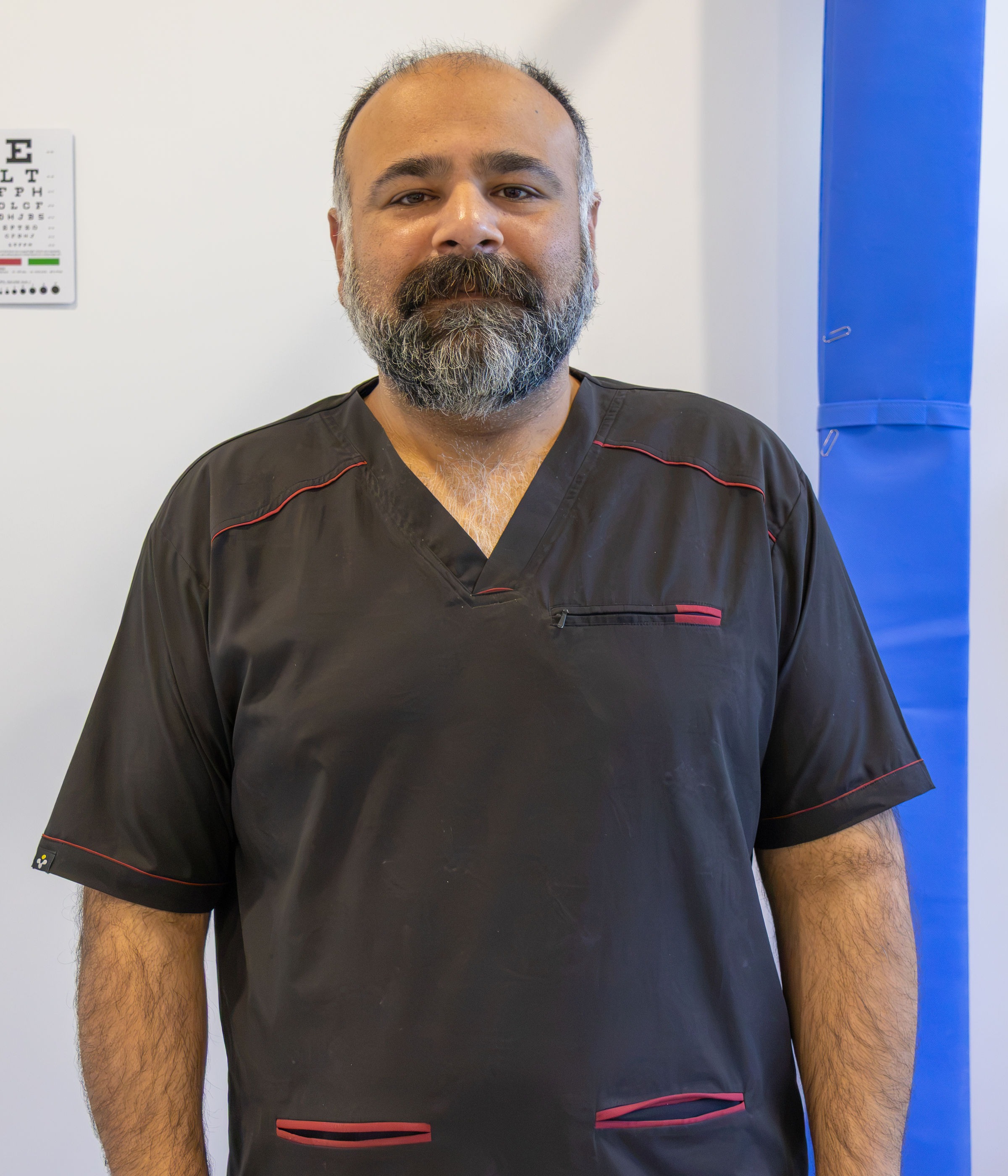 Dr Usman Ahmed